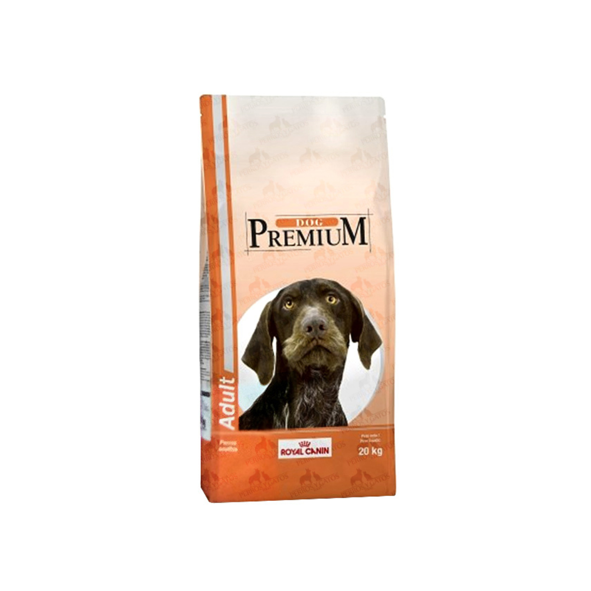 PREMIUM ADULTO X 20KGS ROYAL CANIN Mundo Plagas