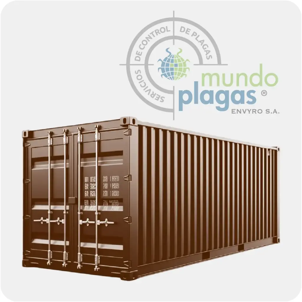 Acondicionado Container 40"