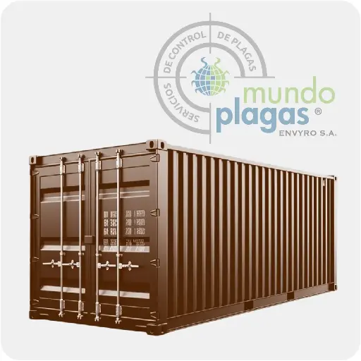 [3000AC20] Acondicionado Container 20"