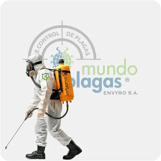 [3000Desinf] Desinfección Ambiental